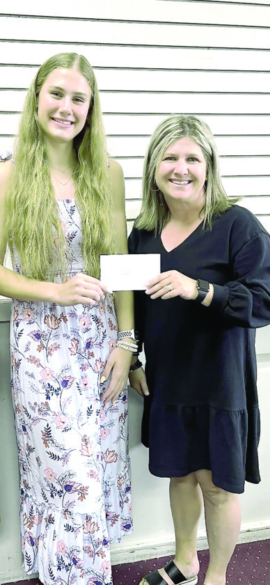 Ellen Rohde Woman’s Club honors and remembers - The Herald Star